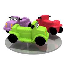 Children's Rotating Seat Playground Toy Car