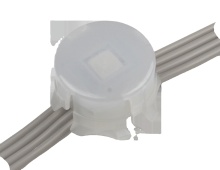 IP67 Rated Patented Wesh Screen LED Point Lights for Flexible Landscape Installation
