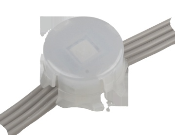 IP67 Rated Patented Wesh Screen LED Point Lights for Flexible Landscape Installation