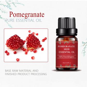 Pomegranate Seed Essential Oil Bottle For Diffusers Massage