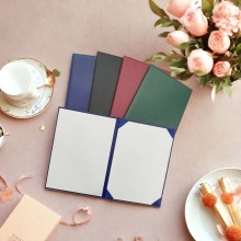 Cortical Folder Professional Leather Design