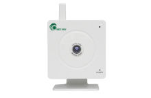 Home Internet Security Camera , Indoor Surveillance Web Camera