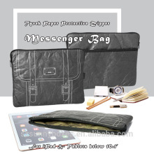 1056D Tyvek paper Waterproof 14 inch laptop sleeve/compuer Bag