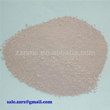 Low Cement Refractory Castable, including High Alumina, Mullite, Corundum Castable