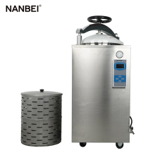 High Security Autoclave Lab High Pressure Steam Sterilizers