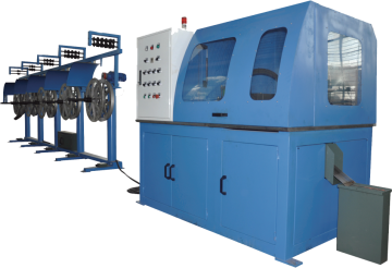 Return bender machine