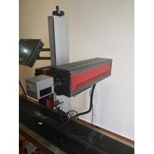 20W Co2 vliegende online lasermarkeermachine