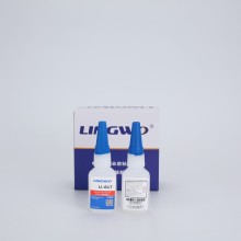Super Glue for leather rubber Fiber Instant adhesive