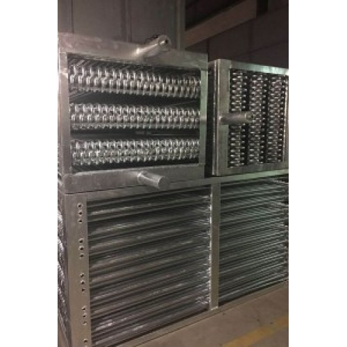 Fin Tube Type Evaporator Condenser