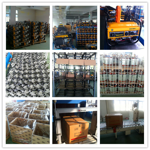 Generator SPARE PART SH2900 Generator 1 Year for Our Generator Damping Foot Power Value Honda Standard POWERVALUE Ningbo