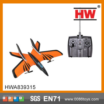 New Model 2CH Foam Radio-controlled Aircraft