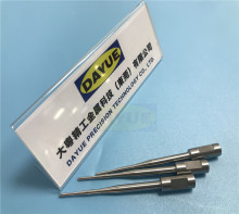 Special shape stamping die punch customization