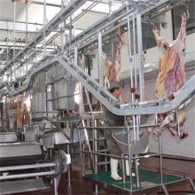 Automatic Cattle Abattoir Equipment for Beef Slaughterhouses