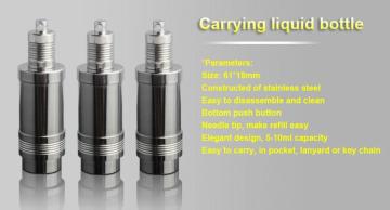 eliquid bottle