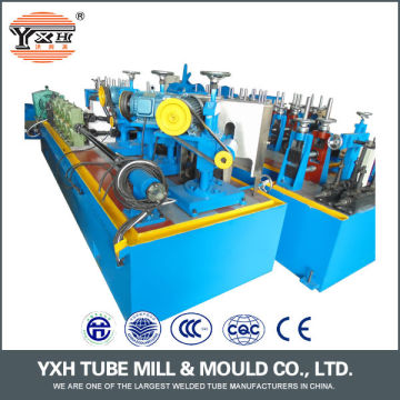 Global quality stainless steel industrial pipe making machine for abnormal pipe mill Malaysia