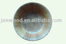 bamboo bowl