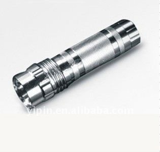 1watt aluminum led dynamo flashlights