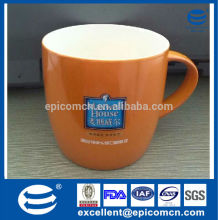 2014 wholesale ceramic mugs decorated wholesale bone ceramic cup direct from china