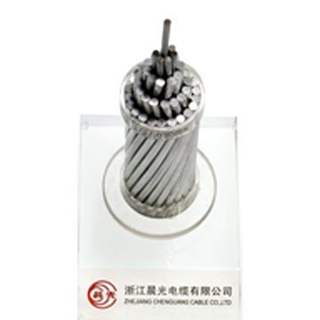 Round Wire Concentrically Stranded Overhead Conductor