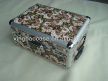 Best luggage hard case or soft,polyester inner case kid trolley ,military trolley case