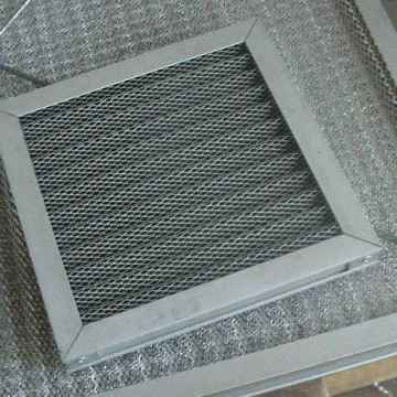 Dry dust and waste gas filter equipment