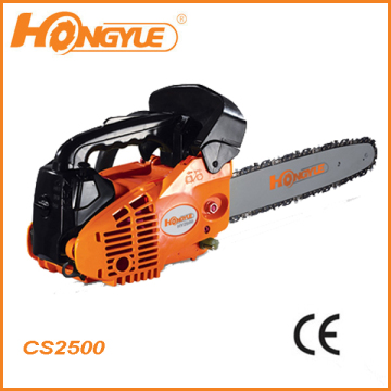 pocket Chainsaw 25cc CS2500 with 8.14Ibs/3.7kgs