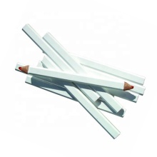 72-Pack 7 Inch Red Carpenter Pencil with Red Medium Lead and White Casing