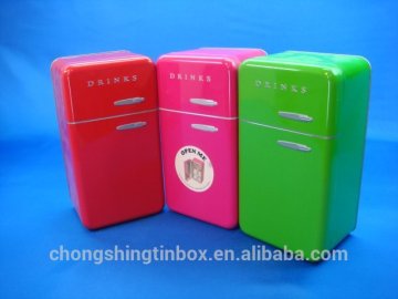 rectangular Hello Kitty tin box