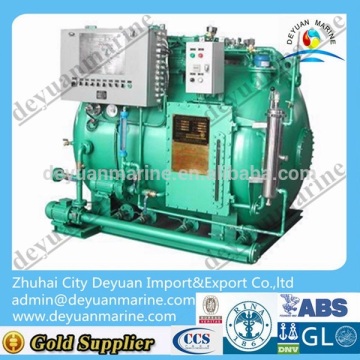 Marine Sewage Treatment Equipment/Marine Wastewater Treatment Plant