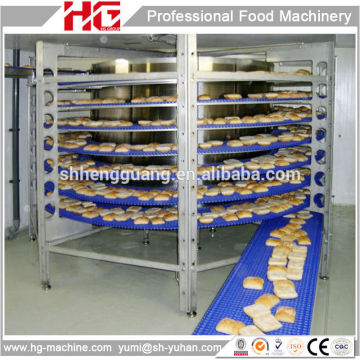 cup shape cake making machine cooling tower