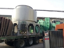 Xsg Series Revolving Cassava Powder Flash Vaporization Dryer