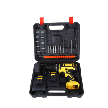 Durable Universal Portable Lithium Drill Socket Screwdriver Electric Drill Tool Set