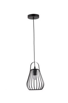 Simple metal indoor lamp