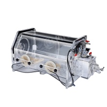 Acrylic Glovebox for Mobile Phone Battery Research