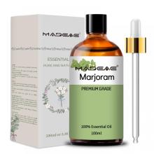 SERVICES OEM / ODM de haute qualité Huile Marjoram pour les soins de la peau de visage