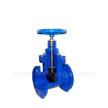 Resilient Seated Gate Valves