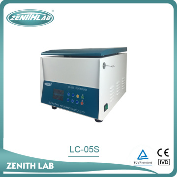 BECHTOP LOW SPEED CENTRIFUGE LC-05S