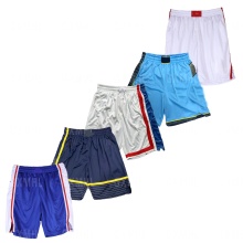 Comfortable Training Running Basketball Jersey Shorts with Pockets - Custom Adult Sports Wear