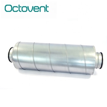 HVAC Ventilation: Exploring Air Duct Plenum Boxes, Silencers, and Mufflers