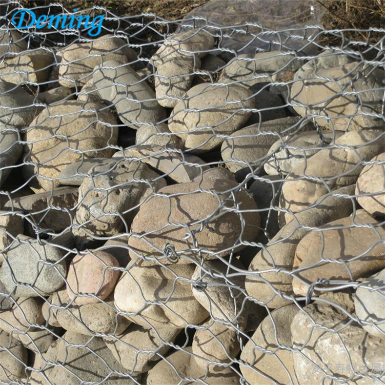 Gabion Box Zinc Galvanzied Factory Sales