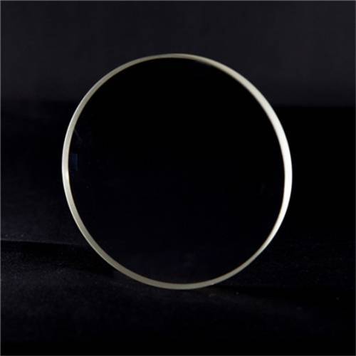 25.4mm biconcave optical glass lens