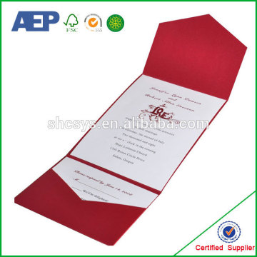 Customized Cheap Kindly Greeting Card,Handmade Greeting Card Designs