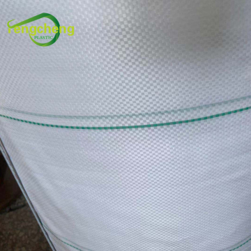 PP woven greenhouse weed control mat landscape fabric