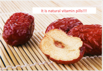 Best fresh Chinese Dried Red Dates for sale