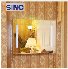 Hotel led Lighted Bathroom mirror