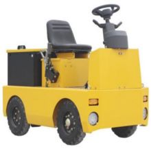 1T/4T Four-Wheel Electric Tow Tractor