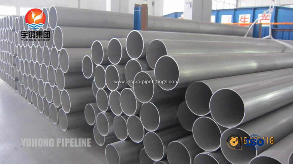 ASME SA358 / ASTM A358 TP347/347H Stainless Steel Welded pipe