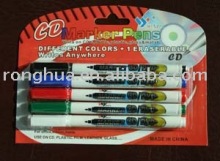 CD marker with cd eraser WY-8022