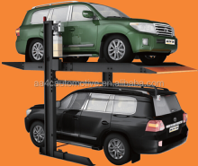 AA4C 2 Post Auto Parking Lift 2.3T/2.7T