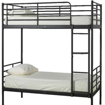 modern adult metal bunk bed